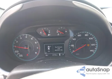 2022 Chevrolet Malibu Fwd Lt from USA, damaged, VIN 1G1ZD5ST8NF178008